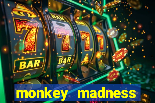 monkey madness quest guide